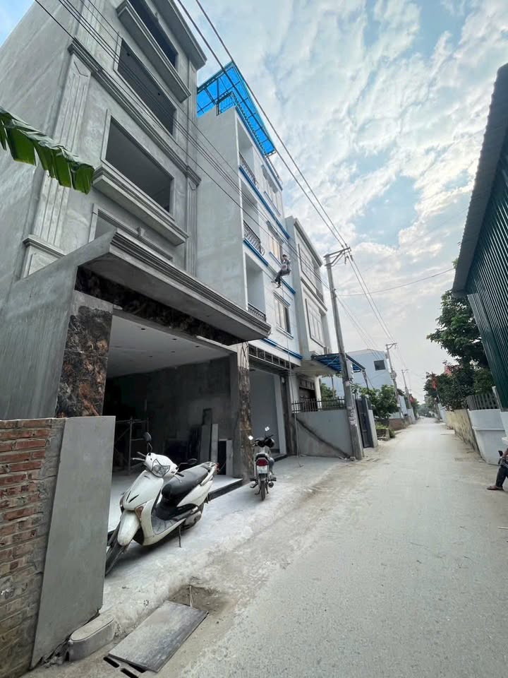 Nhà phố Đại Thành 2, Quốc Oai 78m² giá thỏa thuận - Kinh doanh đắc địa!