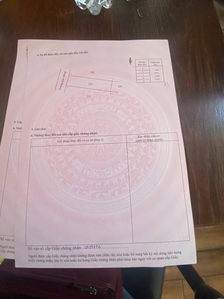 Đất nền Phường Phước Tân 99m² giá 9xx triệu - Đầu tư sinh lời tốt!