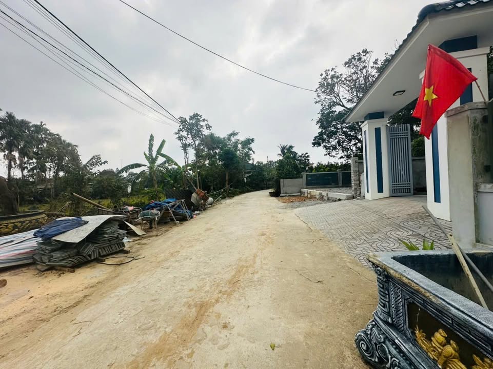 Đất 2 mặt tiền Thôn Phái Đông, Tân Lâm Hương 680m² - Vị trí vàng cho đầu tư!