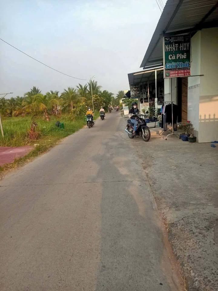 Đất nền TTC Phú An Hòa, Vĩnh Long 1.469,7m² giá 1.8 tỷ - Cơ hội đầu tư sinh lời!