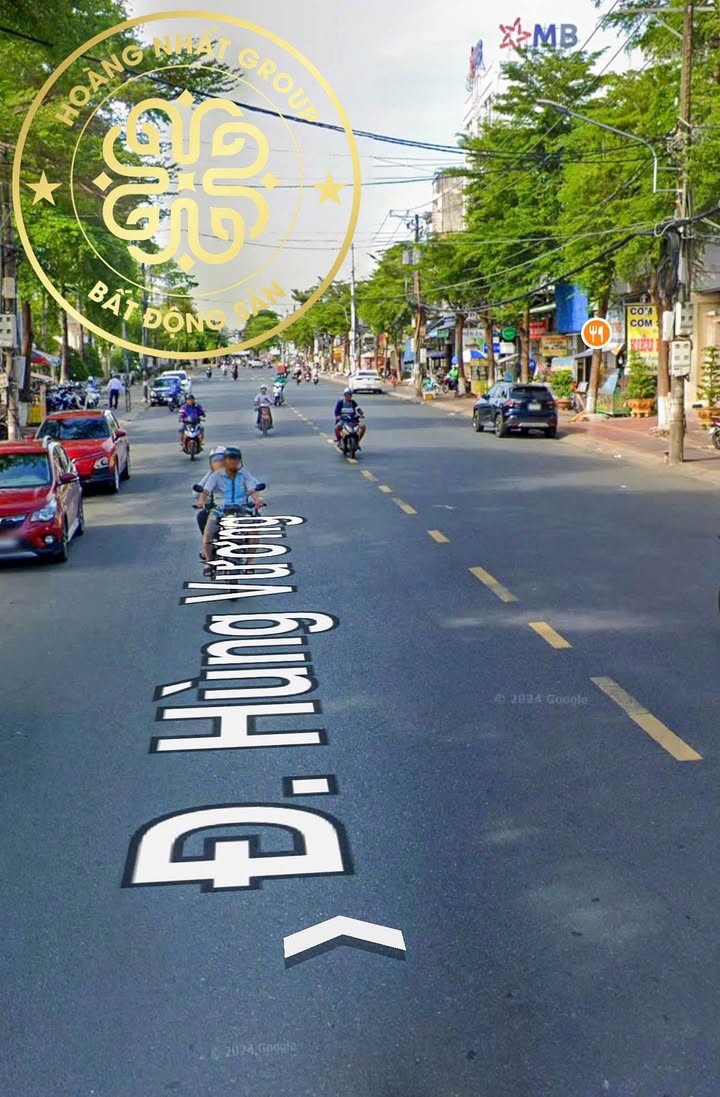 Nhà mặt tiền đường Hùng Vương, Phường 5, 87m² giá 5 tỷ - Đầu tư sinh lời ngay!