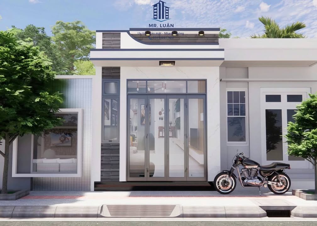 Nhà đất mặt tiền khu dân cư Licogi Cà Mau 60m² giá 1.45 tỷ - Sẵn sàng vào ở ngay!