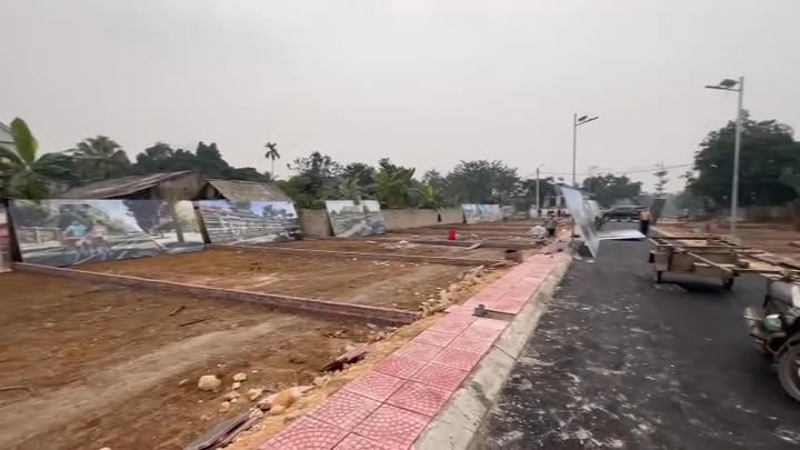 Bán đất thổ cư 100% tại Sơn Đông, Hà Nội - Chỉ từ 1 tỷ/lô, vị trí đẹp!