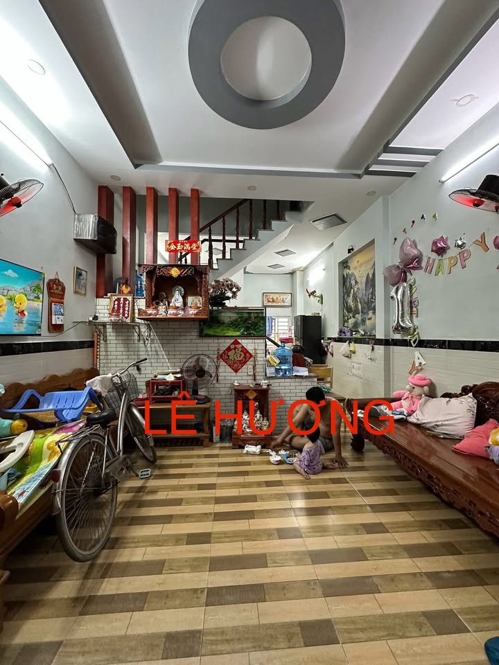 Nhà ở Vĩnh Lộc B, Bình Chánh 40m² giá 1.55 tỷ - Sổ hồng chính chủ!