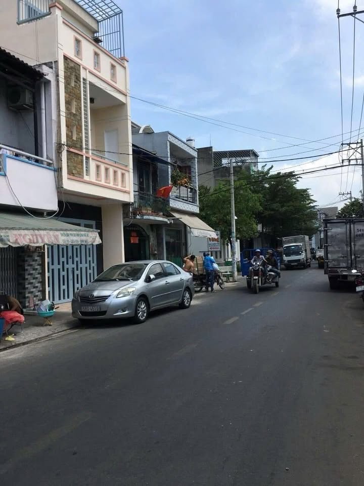 FrontHouse Hương Lộ 2, Bình Tân 52m² giá 6.5 tỷ - Chính chủ ngay!