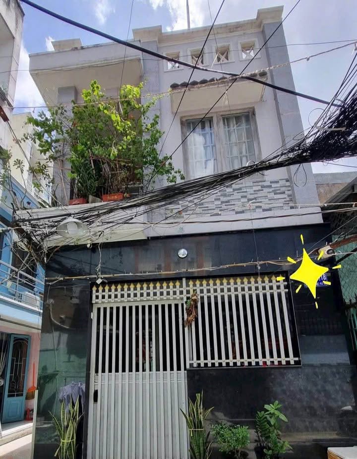 Nhà riêng Dương Bá Trạc, Phường 2, Quận 8 - 54m² giá 6.1 tỷ - Sổ hồng chính chủ, thông thoáng!