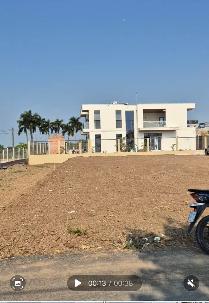 Đất nền mặt tiền nhựa Long Hưng, Gò Công 210m² giá 1.2 tỷ - Đầu tư sinh lời ngay!