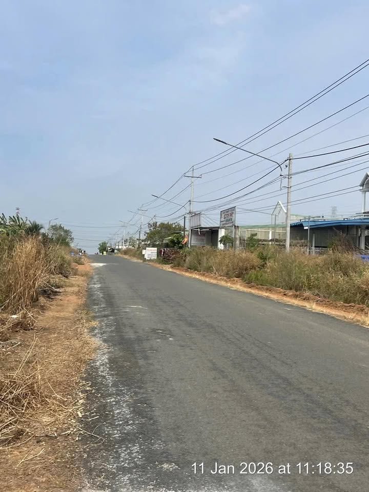 Đất nền đường nhựa 40 Minh Thành Chơn Thành 250m² giá thỏa thuận - Cơ hội đầu tư hấp dẫn!