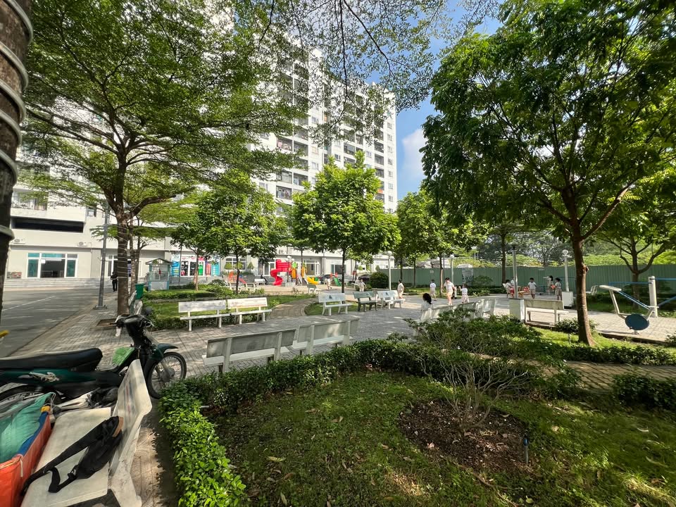 Căn hộ Hiệp Thành Buildings Q12 71m² giá 2.35 tỷ - Mặt tiền Lê Văn Khương