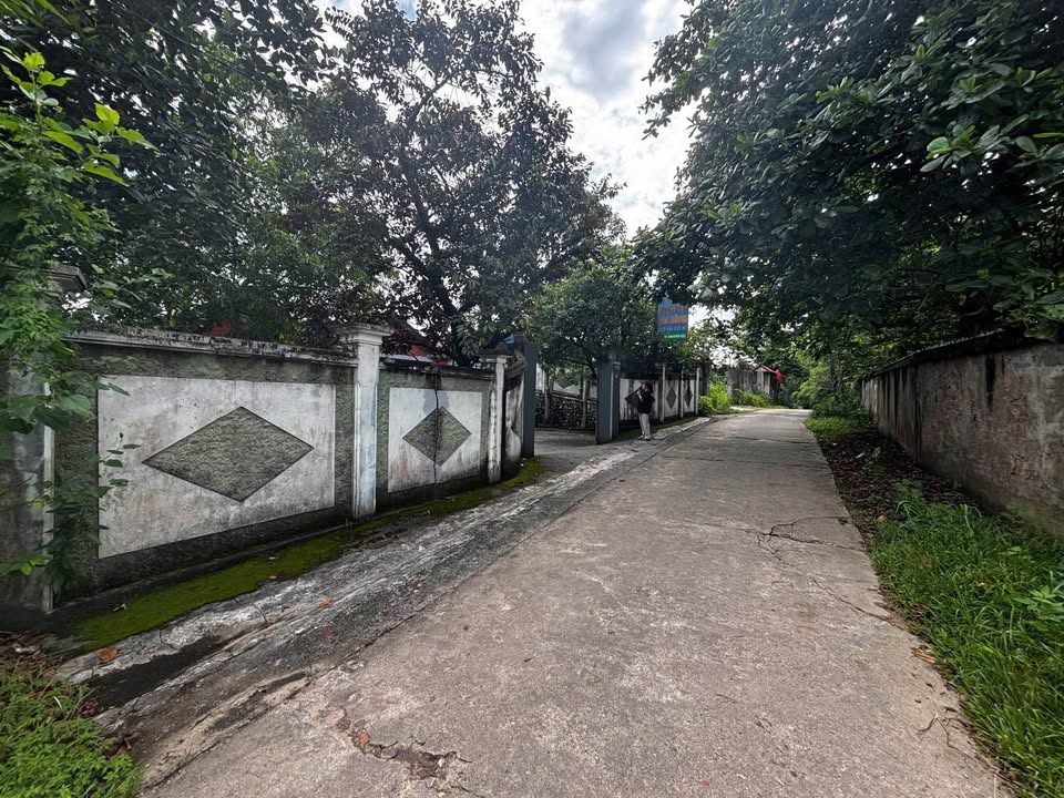 Lô biệt thự 1415m² Thịnh Đán giá 8.8 tỷ - Có nhà nghỉ đang hoạt động!