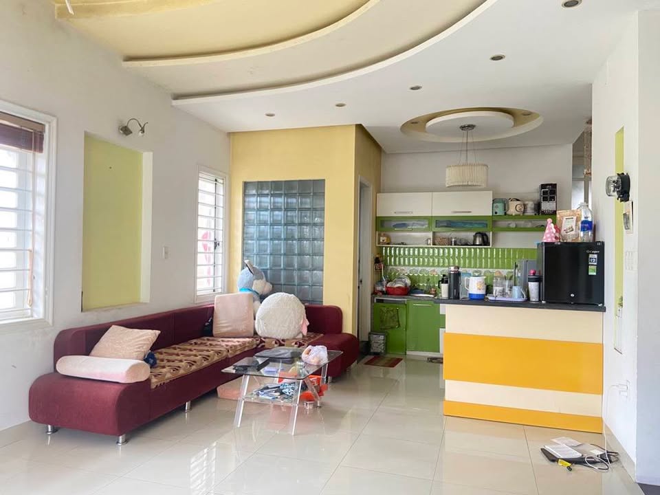 Bán nhà 3 tầng mặt tiền Trần Anh Liên, An Cựu 168m² - Đầu tư sinh lời hấp dẫn!