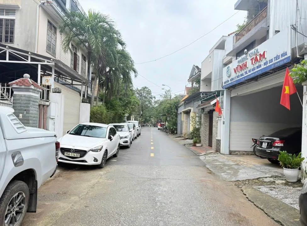 Bán mặt tiền Kinh doanh đường Xuân Diệu, TP Huế 60.5m² giá 3.3 tỷ - Đầu tư sinh lời hấp dẫn!