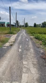 Đất nền Tân Lân, Cần Đước 175m² giá 600 triệu - Sổ hồng chính chủ, đường xe tải