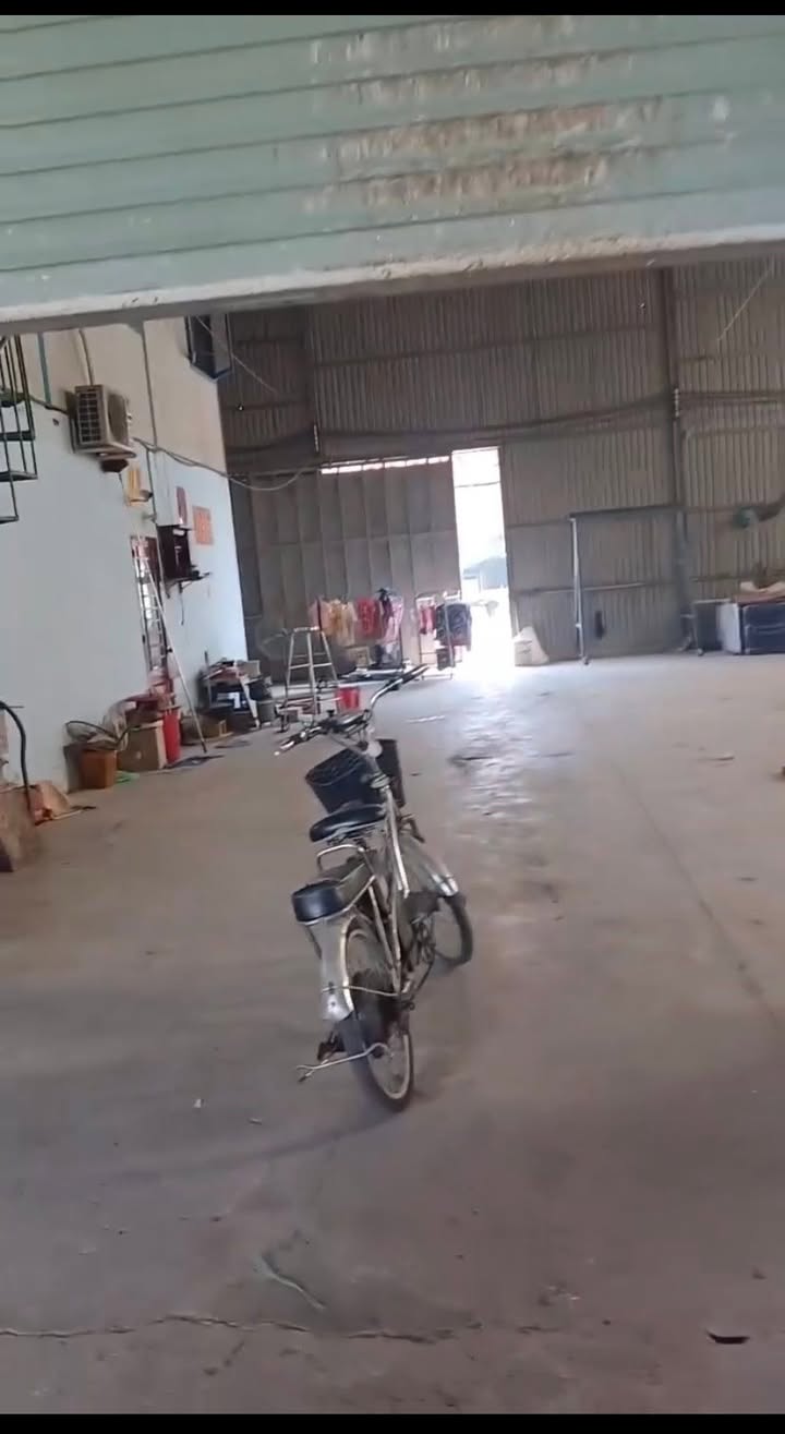 Cho thuê kho xưởng An Hạ, Bình Chánh 400m² - Giá chỉ 17 triệu/tháng