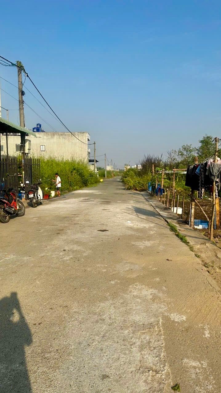 Đất Khu Dân Cư Tân Đức, Đức Hòa, Long An - Giá chỉ từ 1.7 tỷ