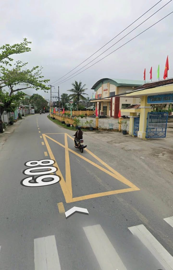 Đất nền đường 615, Tam Thăng, Tam Kỳ 230m² giá 1.3 tỷ - Đầu tư sinh lời ngay!