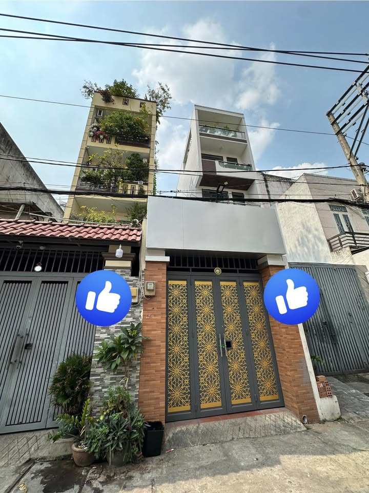 Nhà riêng Tân Phú 60m² giá thỏa thuận - Vị trí tiện ích cực đẹp!