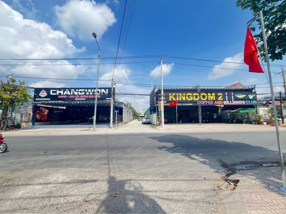 Nhà phố Khóm 4, Phường 5, Trà Vinh 115m² giá 1.8 tỷ - Sẵn sàng dọn vào ở!