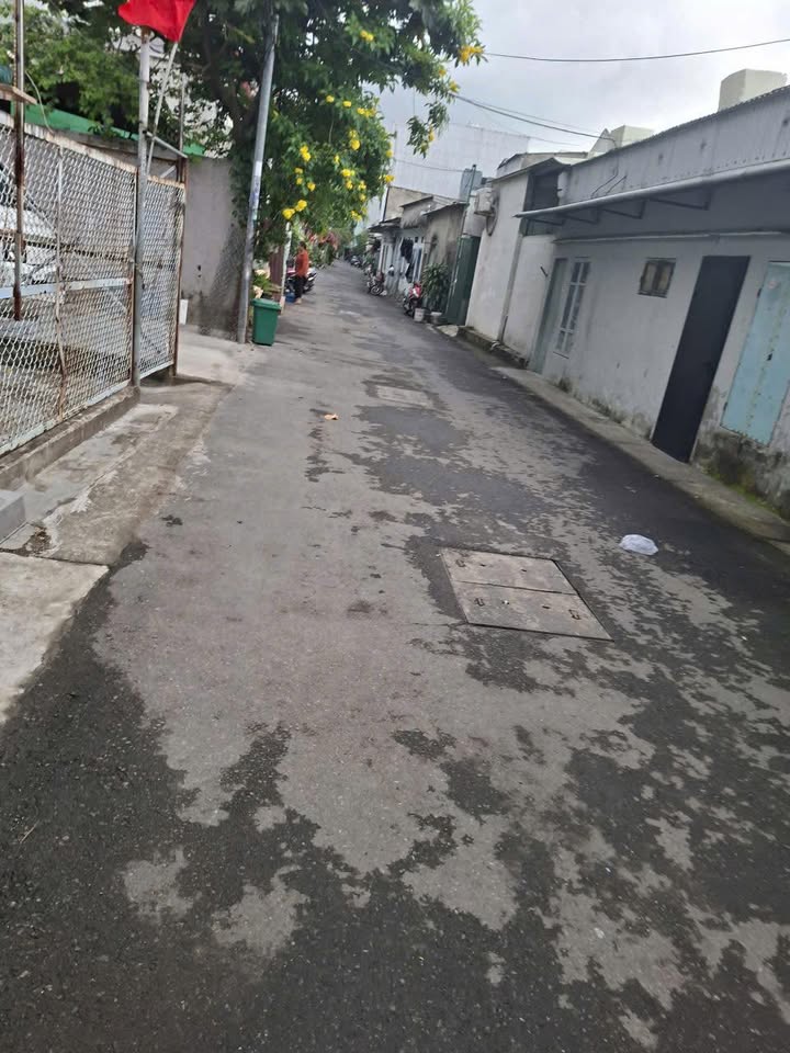 Đất nền + phòng trọ đường Đặng Nhữ Lâm, Sơn Trà 60m² giá 4.1 tỷ - Cơ hội đầu tư hấp dẫn!