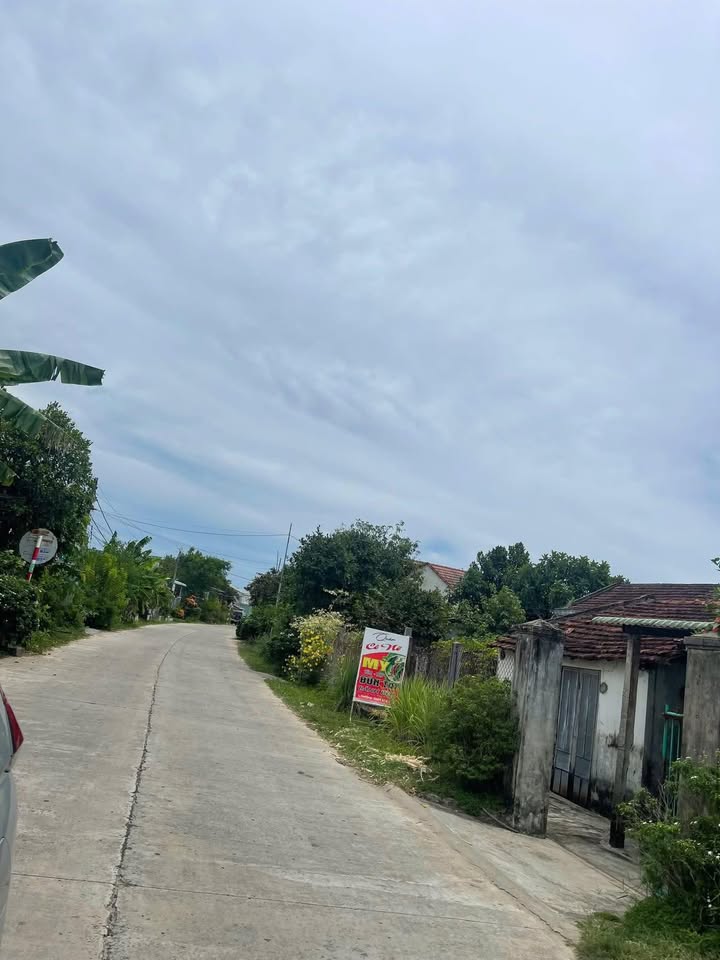 Mặt tiền đường DT612 Thăng Bình 225m² giá 700 triệu - Sổ hồng chính chủ!