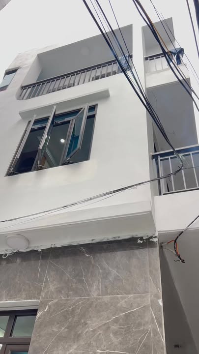 Nhà góc 3 tầng tại Điện Biên Phủ 46m² giá 2 tỷ - Thiết kế hiện đại, chính chủ!