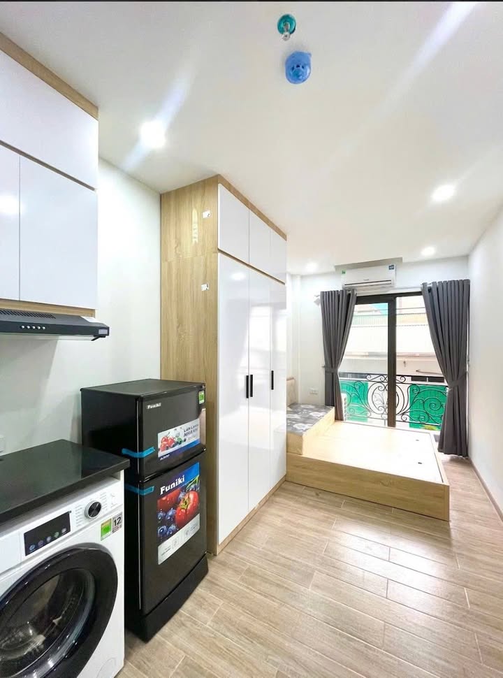 Cho thuê Studio tại ngõ 232 Nguyễn Lân, Thanh Xuân - Giá chỉ từ 5.2 triệu/tháng!