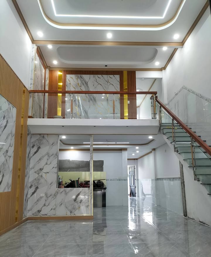 Nhà phố tại Phường Tân Tạo, Quận Bình Tân, 125m² giá 2.6 tỷ - Cơ hội đầu tư tuyệt vời!