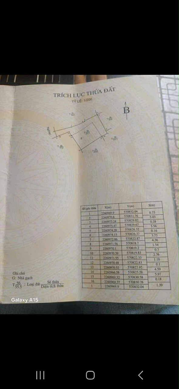 Nhà cấp 4 ngõ Trường Chinh Phủ Lý 55m² giá 8xx triệu - Đầu tư sinh lời ngay!