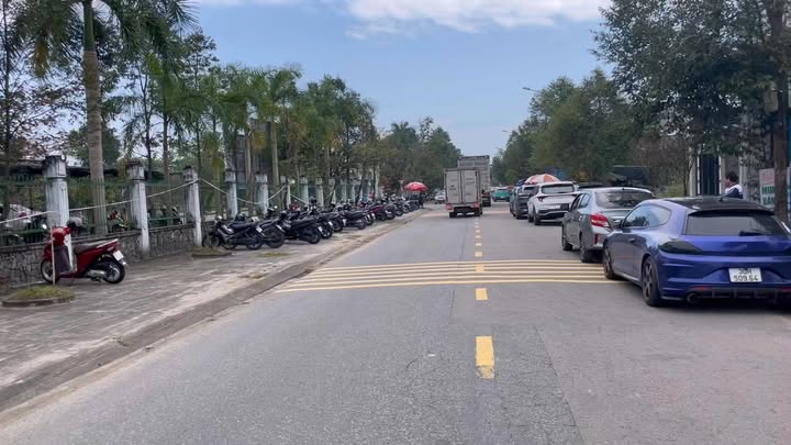 FrontHouse bán cổng trung tâm sát hạch lái xe Tam Phước 210m² - Vị trí kinh doanh đắc địa!