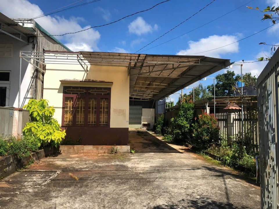 Nhà bán đường 6A Hòa Thuận, Buôn Ma Thuột 320m² giá 3.15 tỷ - Đầu tư sinh lời cao!