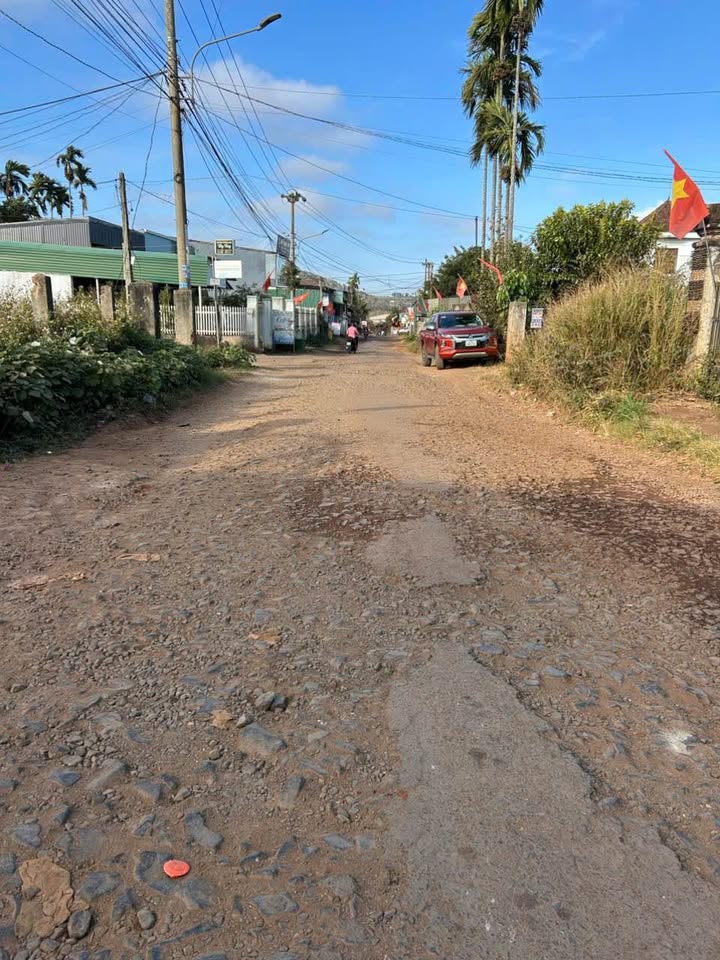 Lô đất 2 mặt tiền Hòa Thắng 160m² giá 3.1 tỷ - Đầu tư sinh lời ngay!