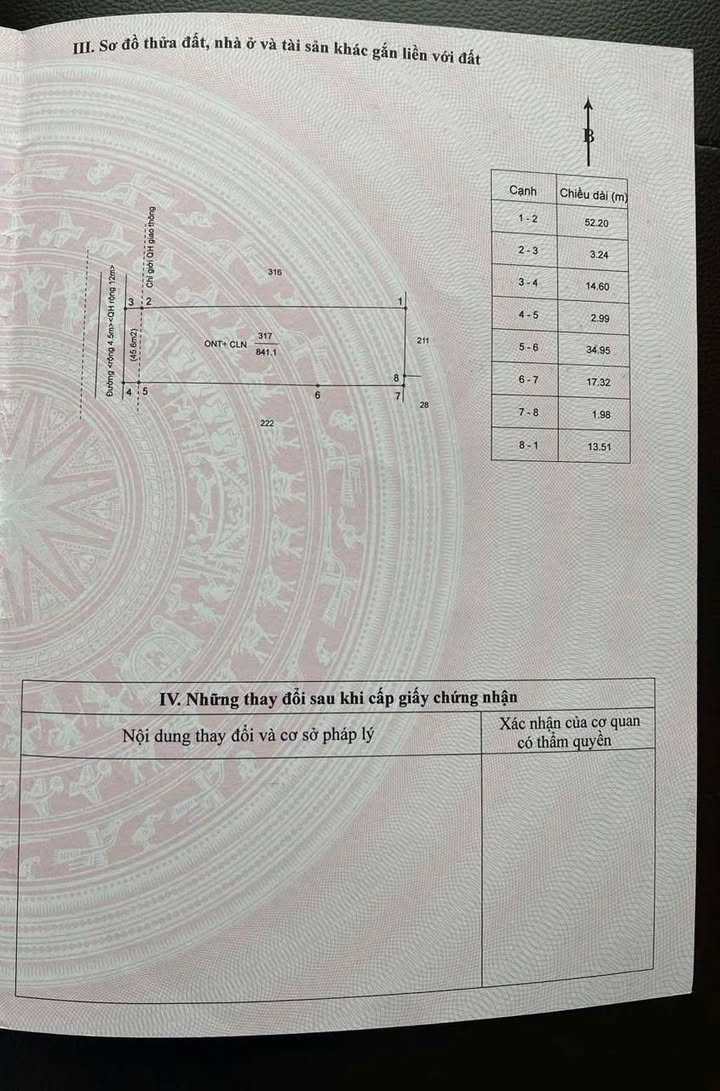 Đất nền chính chủ Hòa Thắng - BMT 1320m² giá chỉ 2.508 tỷ - Đường ô tô thuận tiện!