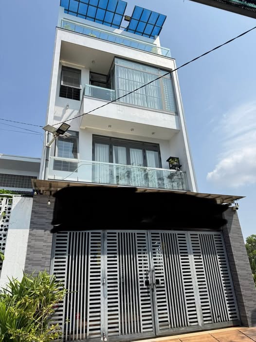 Nhà phố 121m² tại Phường Long Hương, Bà Rịa - 6.2 tỷ - Nội thất mới, sổ đỏ chính chủ!