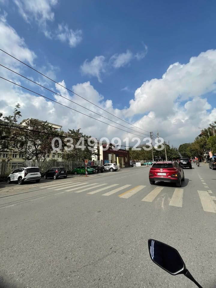 Nhà phố 3 tầng Đường Lê Lai, 60m², giá 2.5 tỷ - Sổ đỏ chính chủ, giao dịch nhanh!