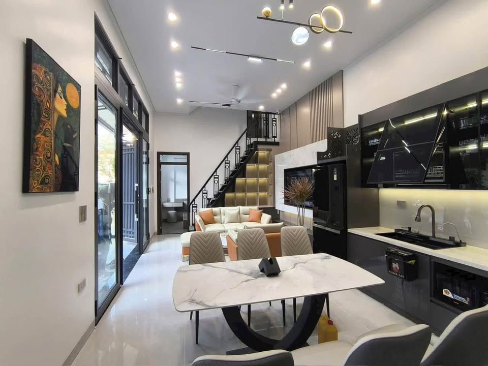 Nhà đẹp Đường Hải Thượng Lãn Ông, Thanh Hóa 50m² - Chính chủ bán gấp!