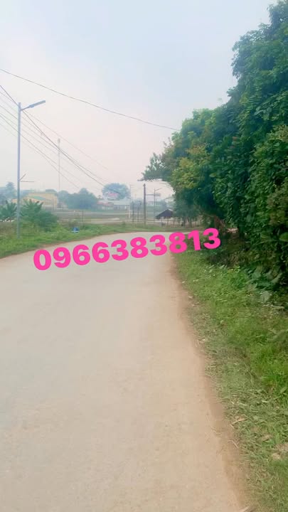 Đất nền sổ đỏ tại xã Trung Giáp, Phú Thọ - Diện tích 300m², giá thỏa thuận!