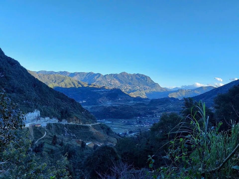 Đất nền Tả Phìn Sapa 2000m² giá 3 tỷ - View cực chill, mảnh đất vàng!