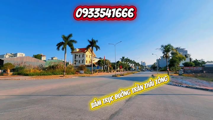 Đất ô góc Cao Xanh A, Hạ Long 550m² - Vị trí đắc địa cho đầu tư!
