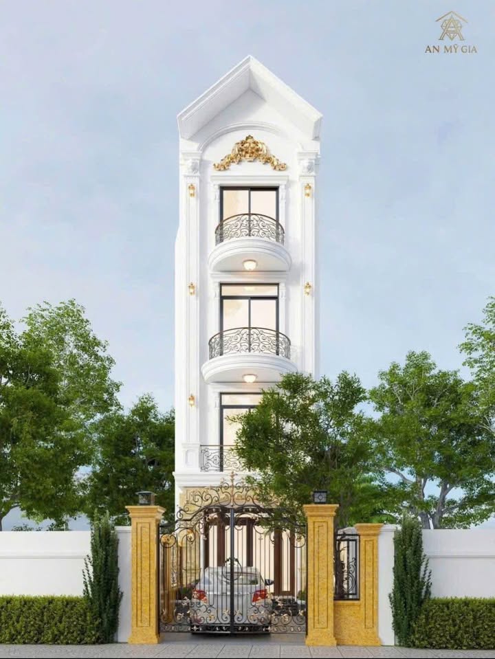 Nhà 4 tầng Lideco Bãi Muối 100m² giá 5.75 tỷ - Đầy đủ tiện nghi cho gia đình!