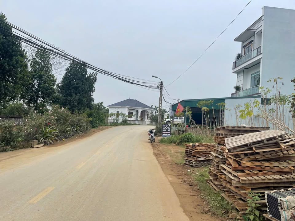 Đất nền 2500m² tại Thôn Lặt, Minh Quang, Ba Vì - Cơ hội đầu tư sinh lời!