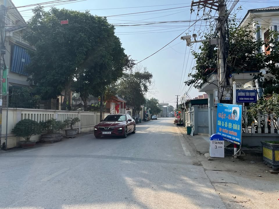 Đất nền đầu tư tại Trung Đình, Quảng Định 100m² giá 1.6 tỷ - Cơ hội không thể bỏ lỡ!