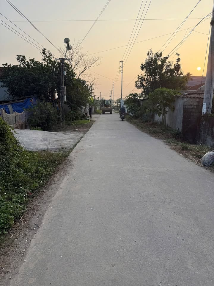 Đất nền 343m² tại Huyện Nga Sơn, Thanh Hóa giá chỉ 1 tỷ - Sổ hồng chính chủ!