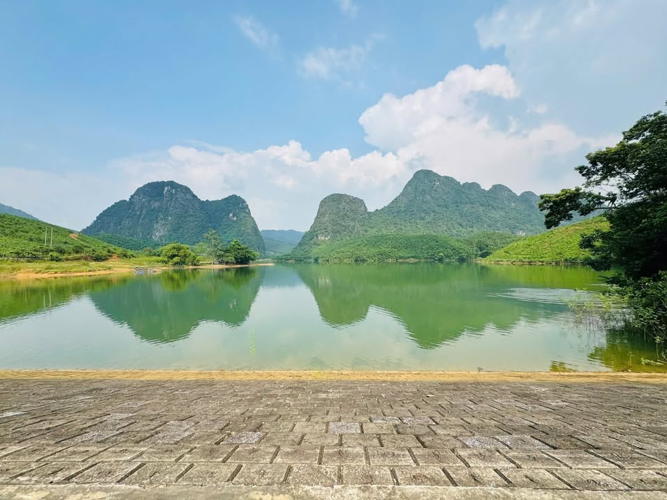 Lô đất 2 mặt tiền xã Nam Thượng 380m² giá 1 tỷ - Sổ đỏ chính chủ!