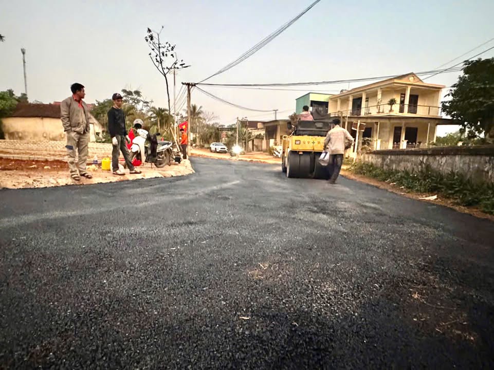 Lô đất 100m² mặt tiền Tỉnh lộ 515C, Huyện Thiệu Hóa - Cơ hội đầu tư hấp dẫn!