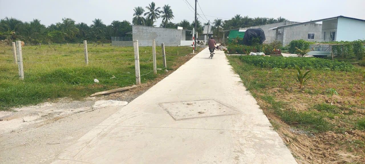 Đất nền 108m² Khu phố Tân Phú, TT Tân Hiệp giá 550 triệu - Cơ hội đầu tư tuyệt vời!