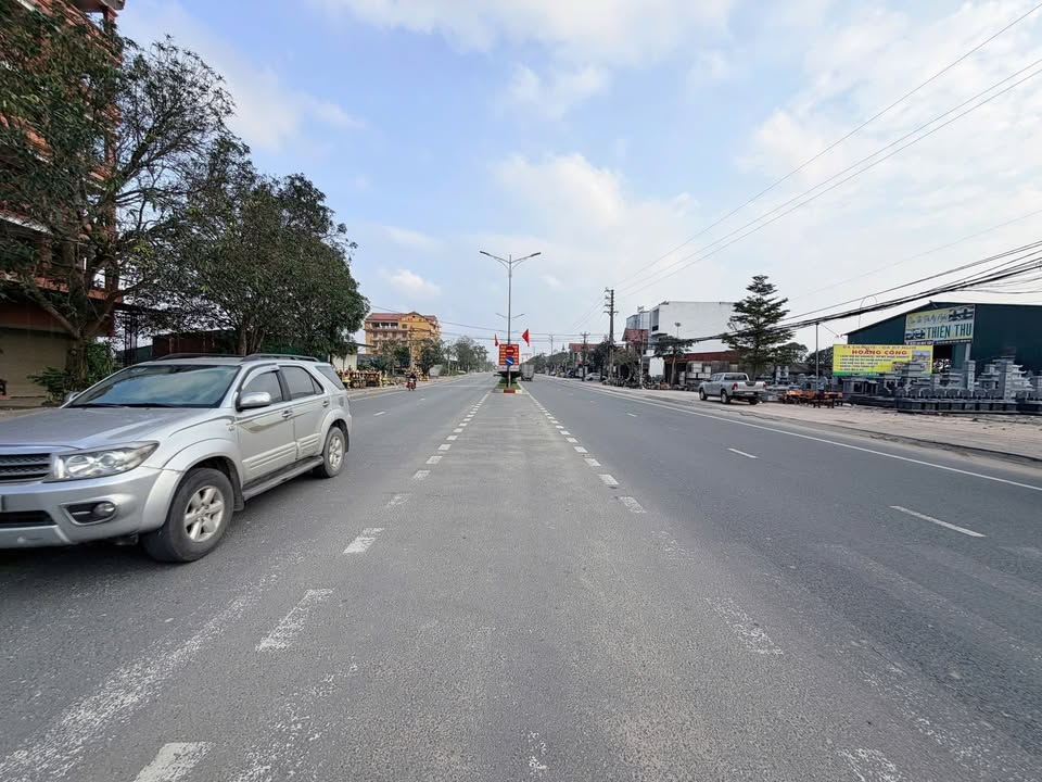 Đất mặt đường kinh doanh QL1A Thạch Bình 108m² giá 6.5 tỷ - Đầu tư sinh lời ngay!