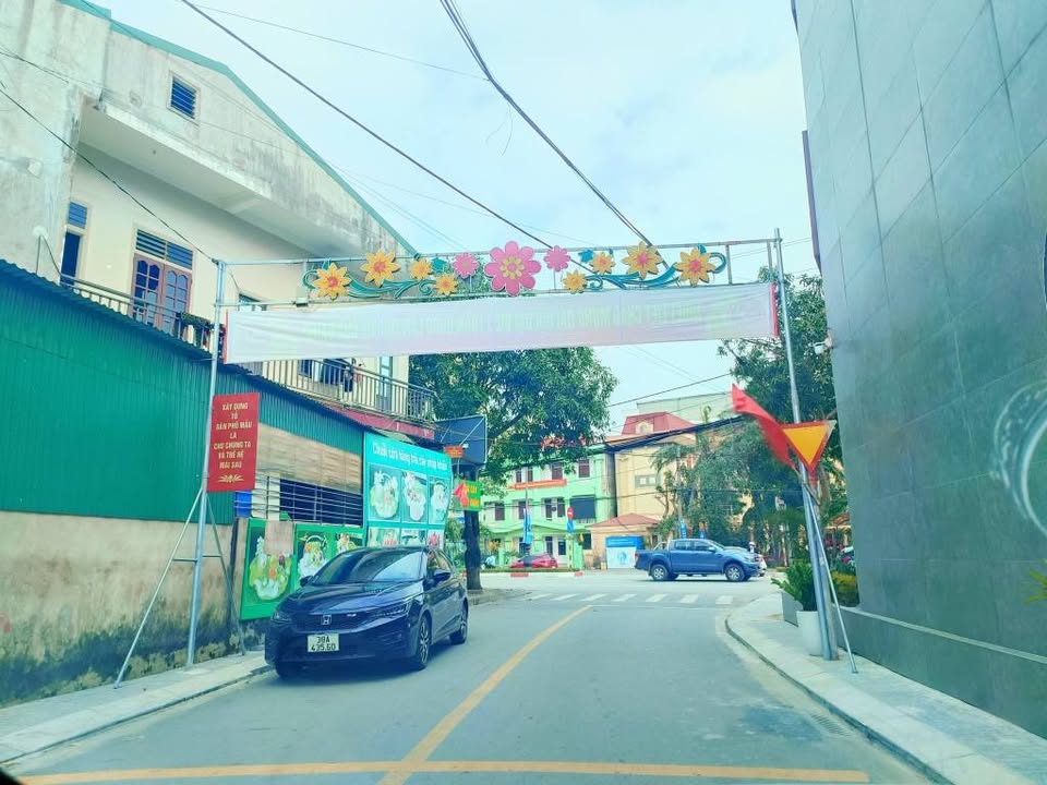 Lô đất đẹp 170m² tại Trần Phú, Hà Tĩnh - Giá 6 tỷ, vị trí kinh doanh đắc địa!