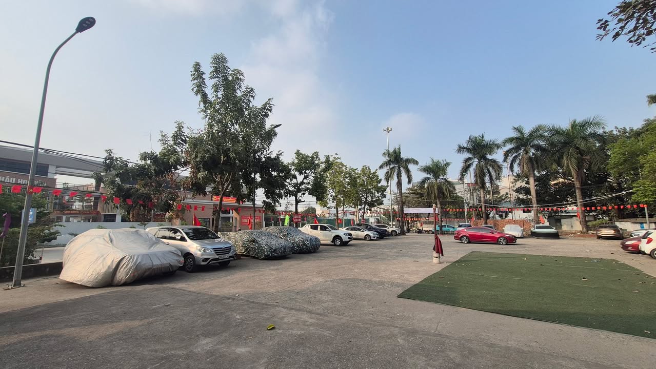 Đất nền Quang Tiến Đại Mỗ 75m² giá 11 tỷ - Sổ đỏ chính chủ!