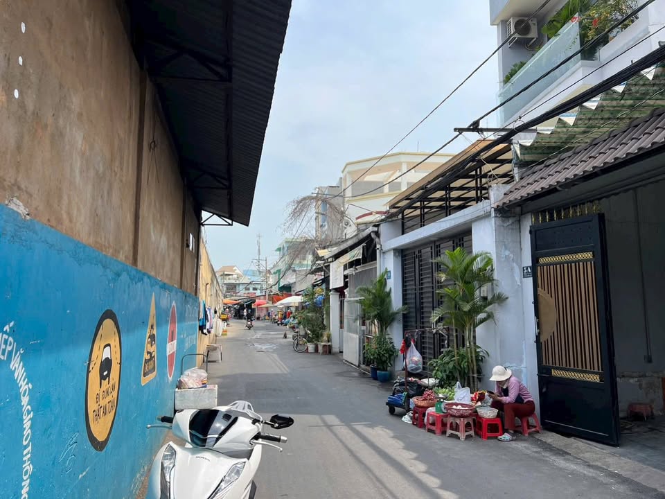 Nhà mặt tiền đường 26, Phường Phước Long A, 75m² giá 7 tỷ - Kinh doanh thuận lợi!