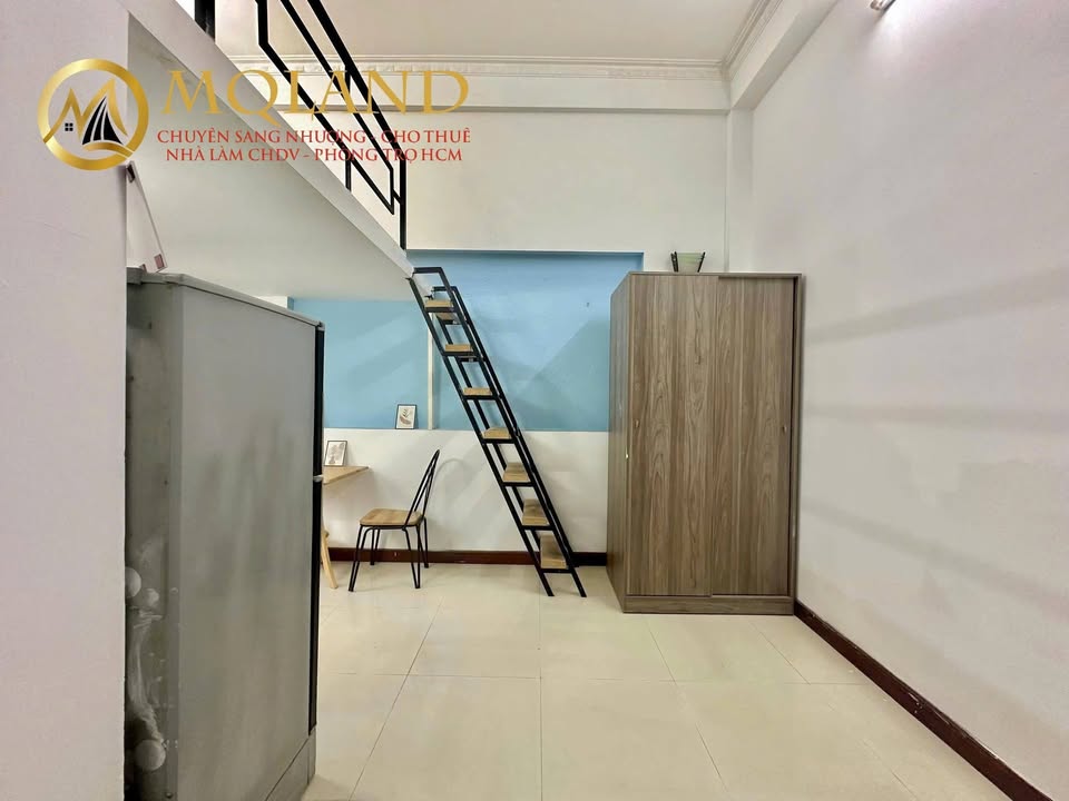 Nhà CHDV mặt tiền Phường 13, Quận Tân Bình 200m² giá 200 triệu - Cơ hội đầu tư sinh lời!